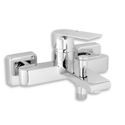 Vaňová batéria bez príslušenstva 150 mm Nobless Trend chróm