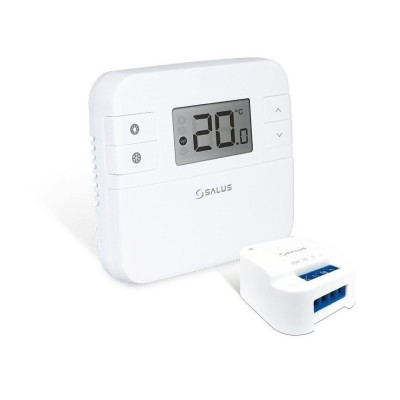RT310SR Bezdrôtový digitálny manuálny termostat