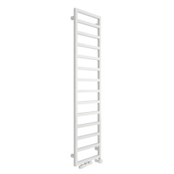 Vykurovacie teleso GIANLUCA 400x1590 mm, biele matné