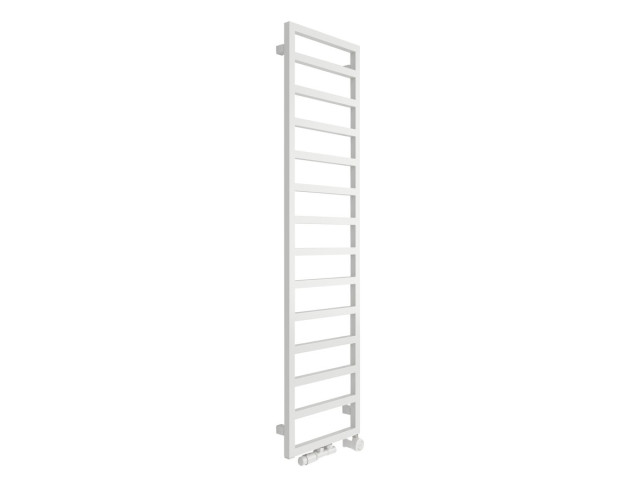 Vykurovacie teleso GIANLUCA 400x1590 mm, biele matné