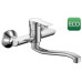 BARON ECO 3,8 l/min, nástenná batéria, chróm