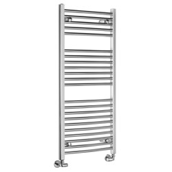 ALYA vykurovacie teleso oblé 500x1110mm, chróm