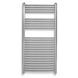 Vykurovacie teleso 450 mm x 1200 mm rovné - chróm