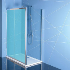 EASY LINE bočná stena 1000mm, číre sklo