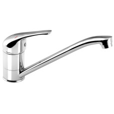 HOFFER stojanová batéria pod drez, 221 mm, otočné rameno, chróm HOFFER stojanová batéria pod drez, 221 mm, otočné rameno, chróm