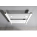 DIRECT vykurovacie teleso s bočným pripojením 500x640 mm, 360 W, biela