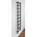 Vykurovacie teleso DINA 350x1680mm, čierne matné
