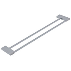 Dvojitý držiak uterákov 600 mm Metalia 9 chróm