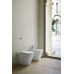 NUBES bidet stojaci, 35x52cm, biela ExtraGlaze