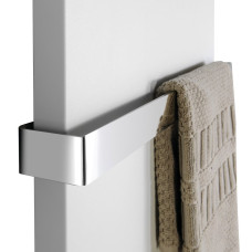 MAGNIFICA držiak na uteráky 650x80 mm, lesklá nerezová oceľ
