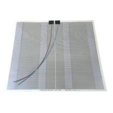 Elektrická vykurovacia fólia pod zrkadlo 38W, 40x40 cm