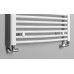 ORBIT vykurovacie teleso s bočným pripojením 750x1320 mm, 996 W, biela