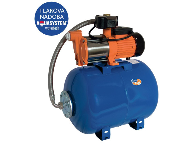 A-CONTROL 80-1500, Domáce vodárne