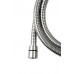 LUX opletená sprchová hadica, roztiahnuteľná 150-180cm, chróm
