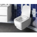 BELLO závesná WC misa Rimless, 35,5x53 cm, biela