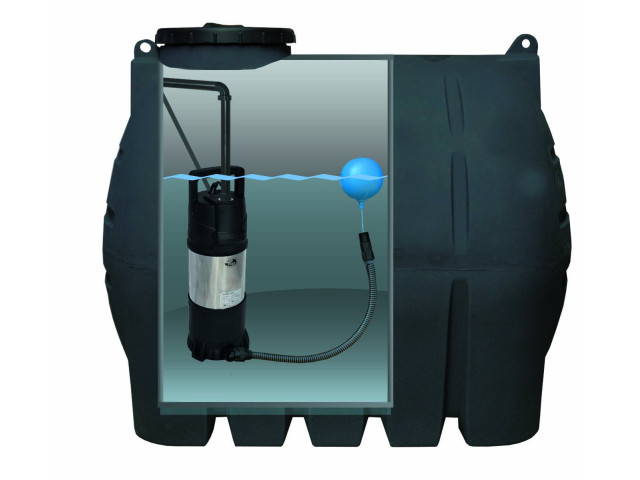 RAIN SYSTEM HZ-EC 1500