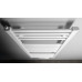 DIRECT vykurovacie teleso so stredovým pripojením 450x960 mm, 447 W, biela