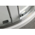 LUCIS LINE polkruhová sprchová zástena 900x900mm, číre sklo
