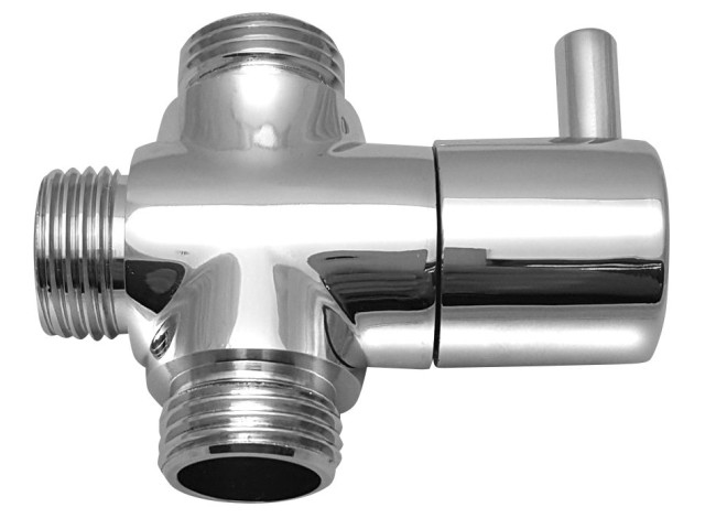 Prepínač sprchového stĺpa M1/2"-M1/2 "xM1/2" (SL420)