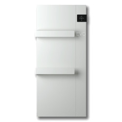 Elektrický radiátor ONSEN EVO 400 x 900 mm, 1000 W, biely Elektrický radiátor ONSEN EVO 400 x 900 mm, 1000 W, biely