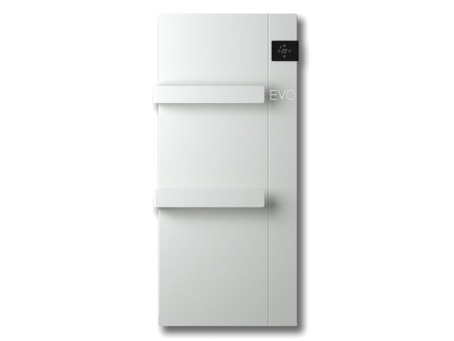 Elektrický radiátor ONSEN EVO 400 x 900 mm, 1000 W, biely Elektrický radiátor ONSEN EVO 400 x 900 mm, 1000 W, biely