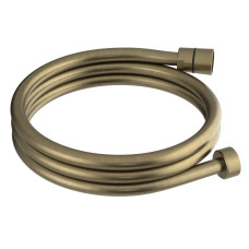 POWERFLEX plastová sprchová hadica, 150 cm, matná zlatá