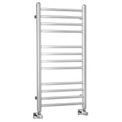 METRO vykurovacie teleso 450x890 mm, chróm