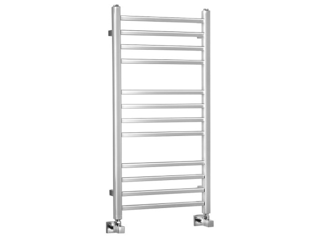 METRO vykurovacie teleso 450x890 mm, chróm