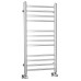 METRO vykurovacie teleso 450x890 mm, chróm
