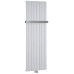 Vykurovacie teleso COLONNA 602x1800 mm, strieborná metalíza
