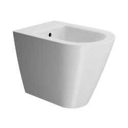 KUBE X bidet stojaci, 36x55cm, biela mat