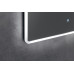 PIRI zrkadlo s LED osvetlením 60x80cm, senzor, 2700-6500K