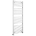 ORBIT vykurovacie teleso s bočným pripojením 750x1850 mm, 1439 W, biela
