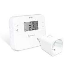 RT510SPE Bezdrôtový programovateľný termostat