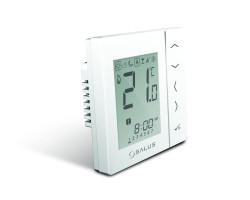 VS10WRF Bezdrôtový digitálny izbový termostat 4v1 (biely)