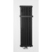Vykurovacie teleso FEDE 1500x490 mm, 10 segmentov, čierne matné