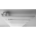 Radiátor POSEIDON 550x1740mm, biely