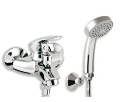 Vaňová batéria 100 mm Metalia 57 chróm