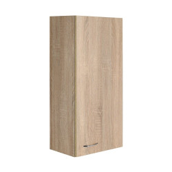 ZOJA / KERAMIA FRESH horná skrinka 35x76x23cm, dub platin
