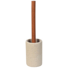 CRAFT WC kefa na stojace WC, akát/béžová
