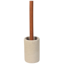 CRAFT WC kefa na stojace WC, akát/béžová