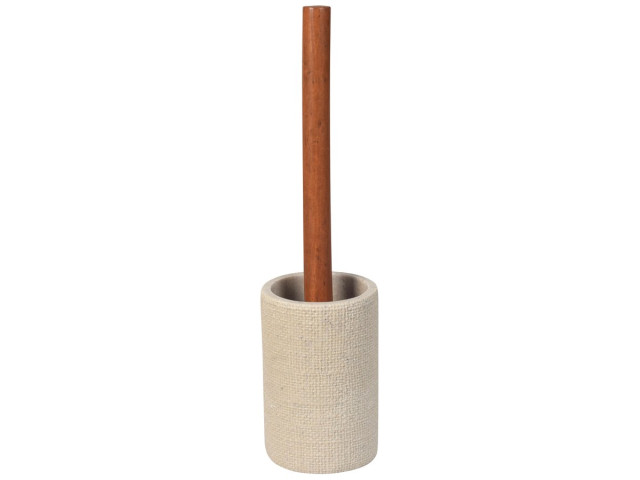 CRAFT WC kefa na stojace WC, akát/béžová