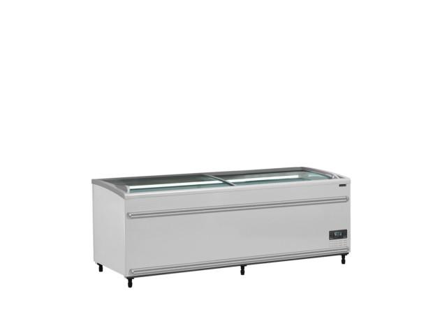 Mraziaci ostrov TEFCOLD SFI 210A-F VS