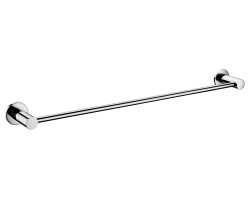 Držiak uterákov 450 mm, leštená nerez