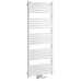 Priame vykurovacie teleso GRUNT 500x1330 mm, centrálne pripojenie, biele