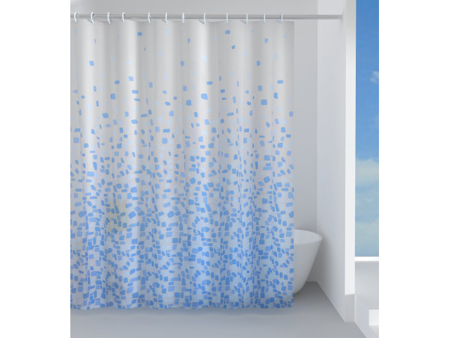 FRAMMENTI sprchový záves 180x200cm, polyester