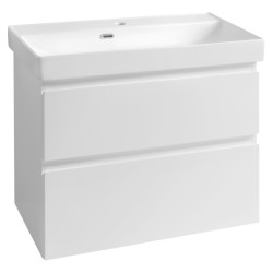 ALTAIR umývadlová skrinka 76x60x37cm, biela