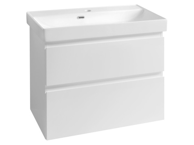 ALTAIR umývadlová skrinka 76x60x37cm, biela