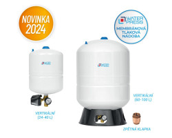 M SUB SYSTEM 24 V Súprava príslušenstva pre stavbu domácej vodárne s ponorným čerpadlom