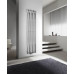 Radiátor PILON 418x1800mm, so šiestimi vešiakmi na uteráky, chróm